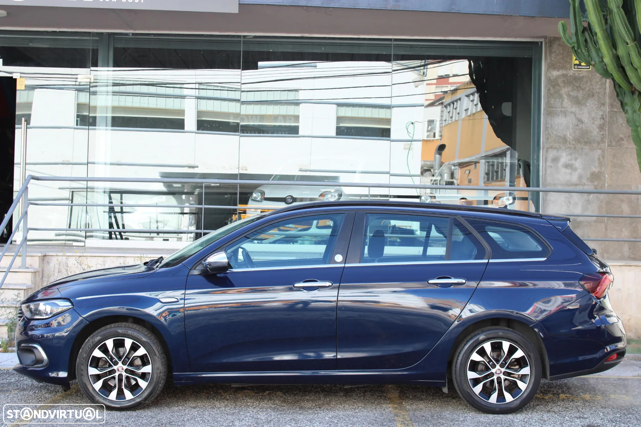 Fiat Tipo Station Wagon 1.3 M-Jet Mirror - 10