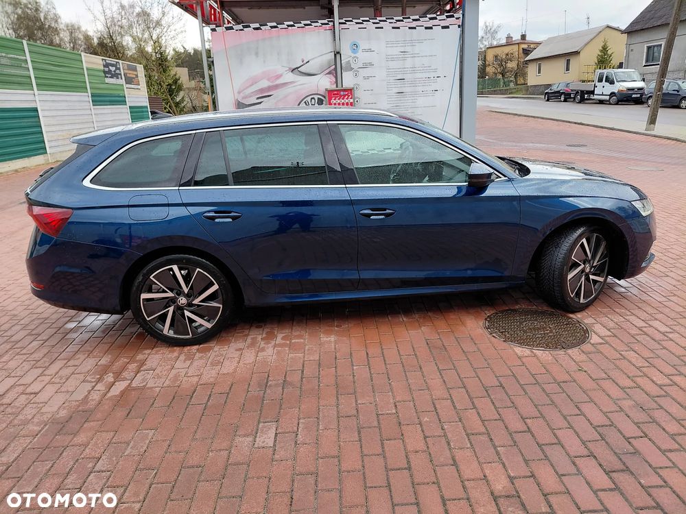 Skoda Octavia 1.5 TSI ACT Style - 10