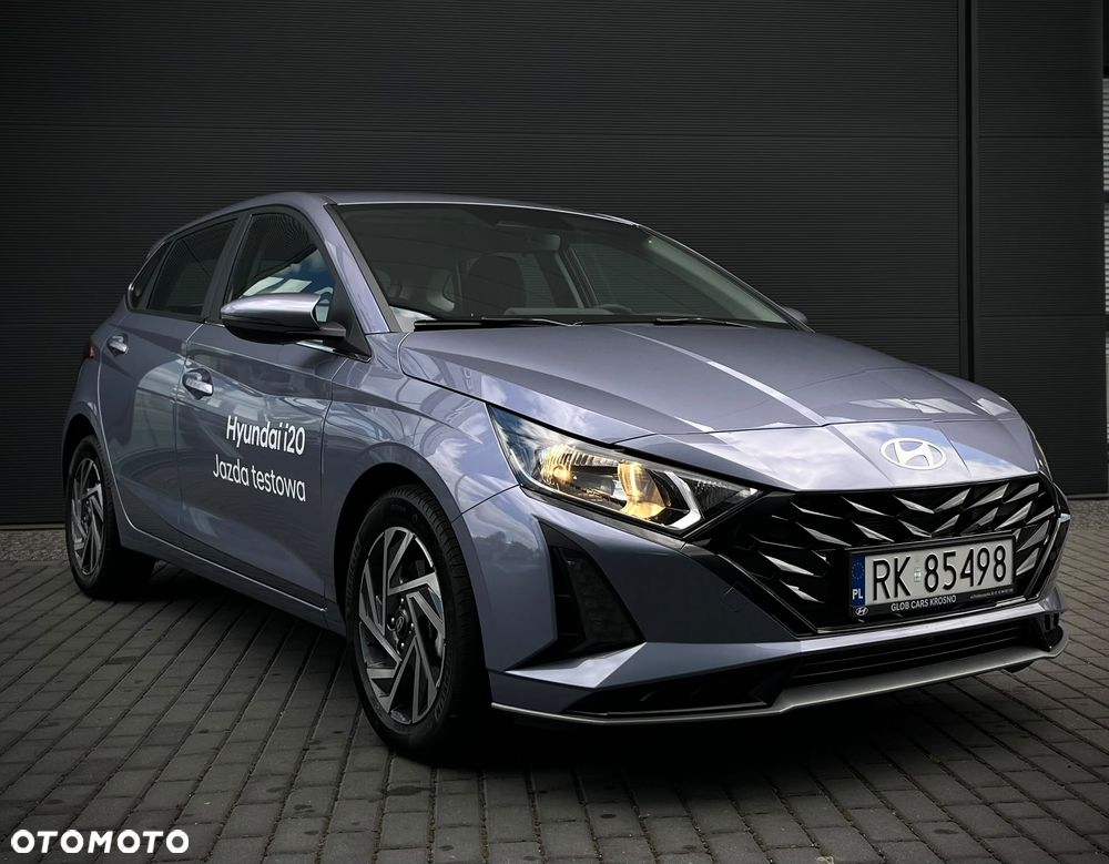 Hyundai i20 1.0 T-GDi Modern DCT - 2
