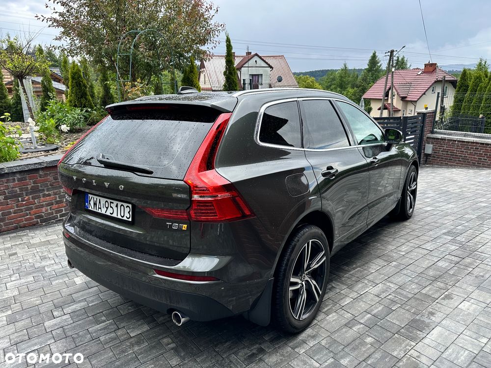 Volvo XC 60 T8 Twin Engine AWD Geartronic Momentum - 1
