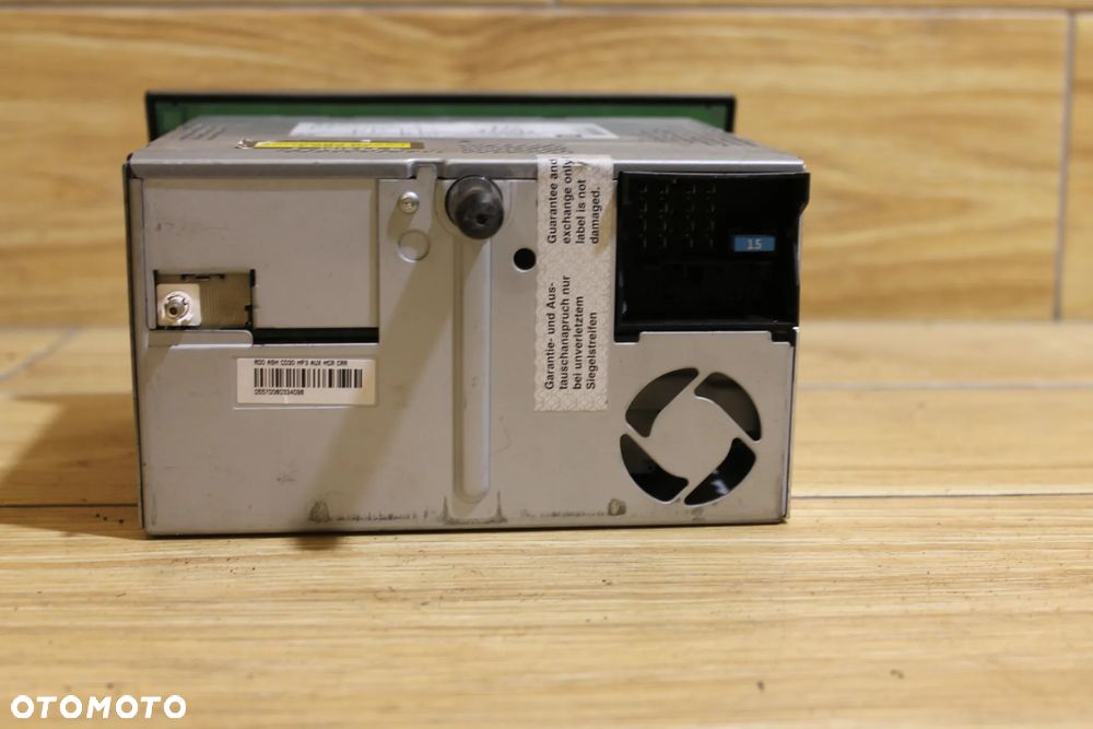 Radio Fabryczne CD Opel Corsa D 497316088 - 3