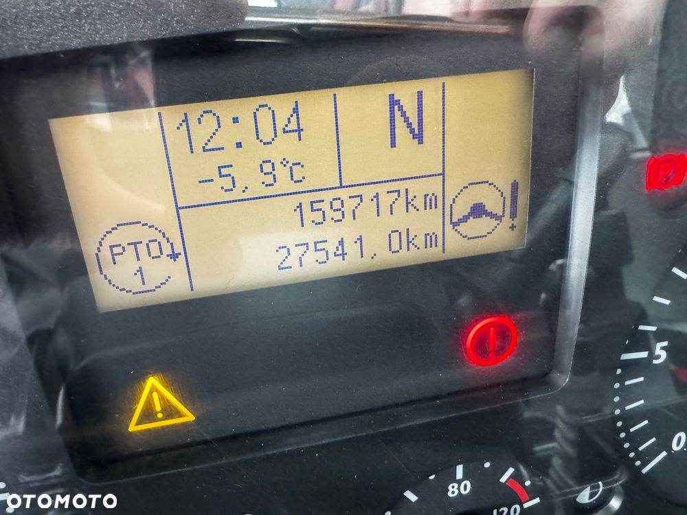 Iveco Trakker 500 E6 - 10