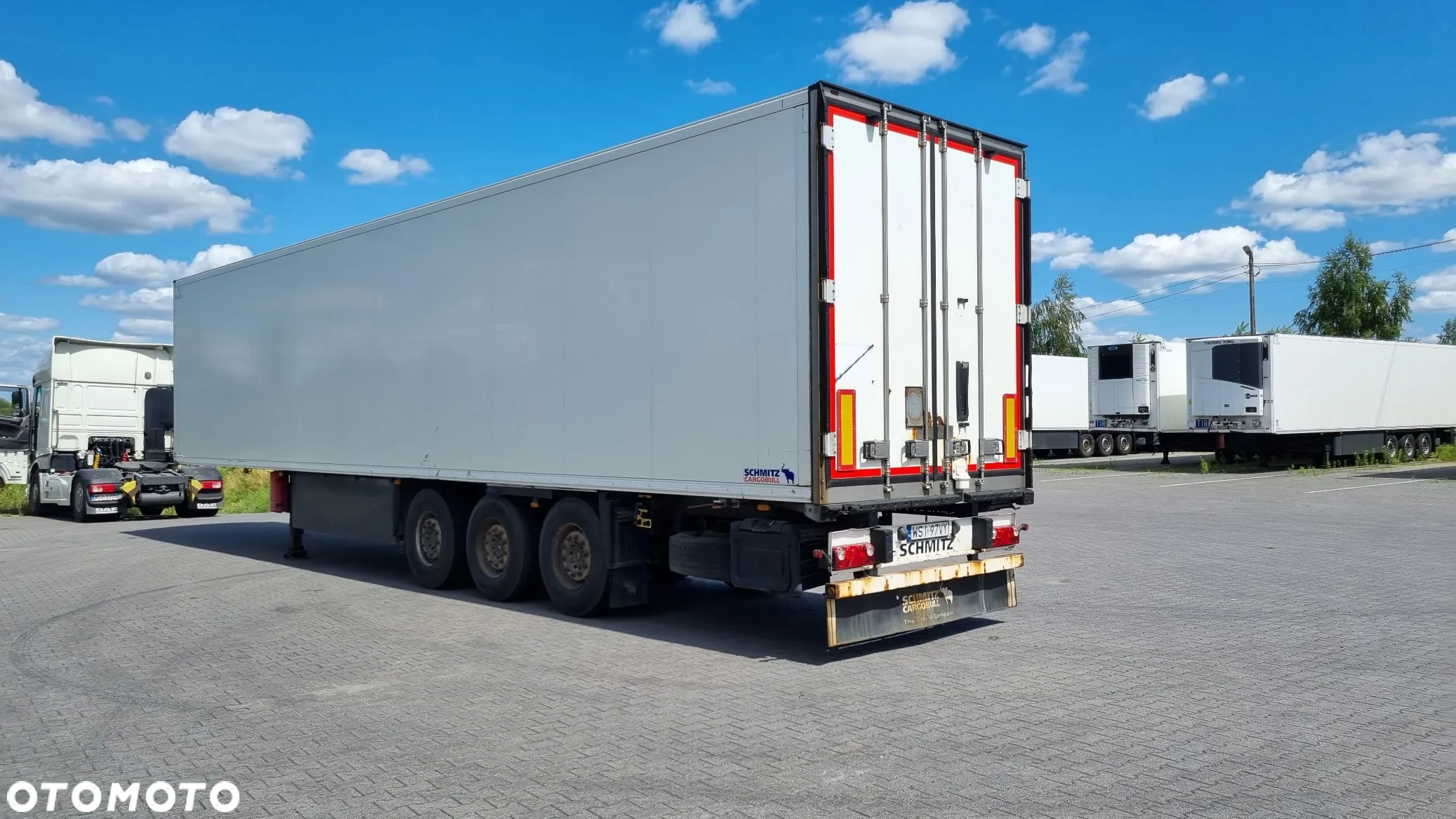 Schmitz Cargobull SKO24L - 3