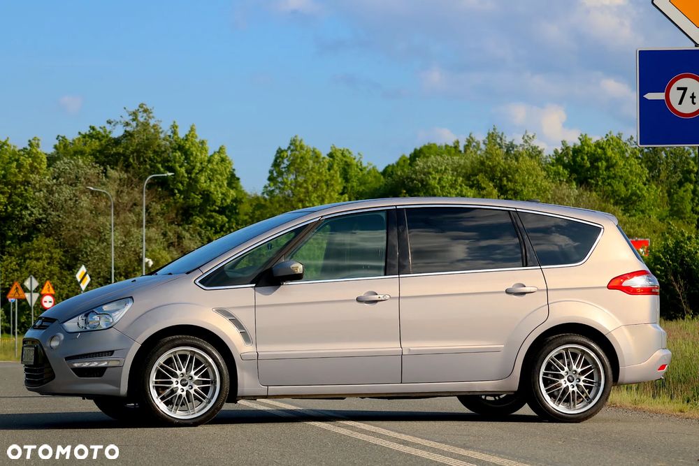 Ford S-Max 2.0 TDCi DPF Platinium X - 3
