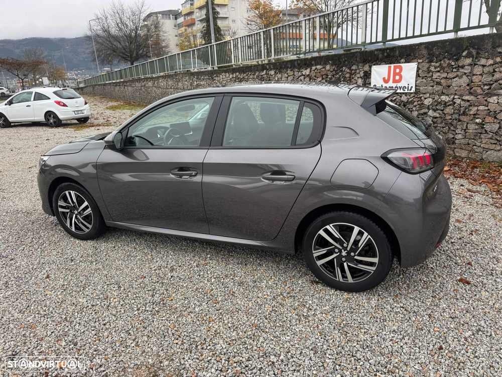 Peugeot 208 1.2 PureTech Allure - 4
