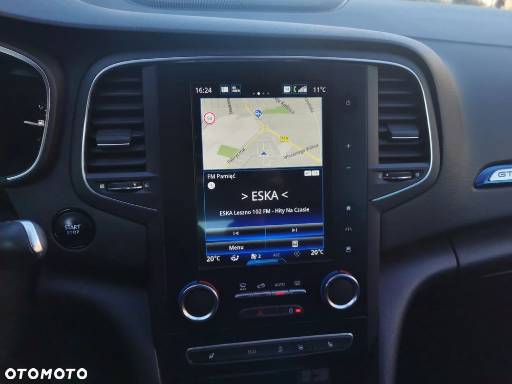 Renault Megane 1.3 TCe FAP GT Line - 13