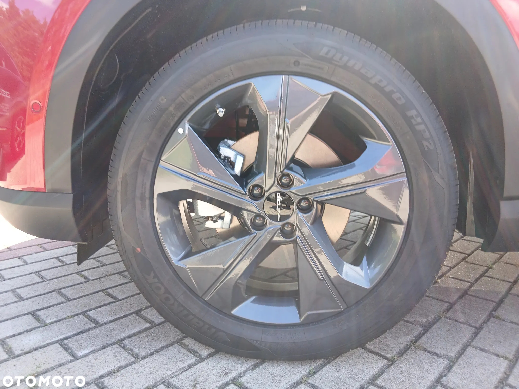 BAIC 5 1.5T Comfort DCT - 13