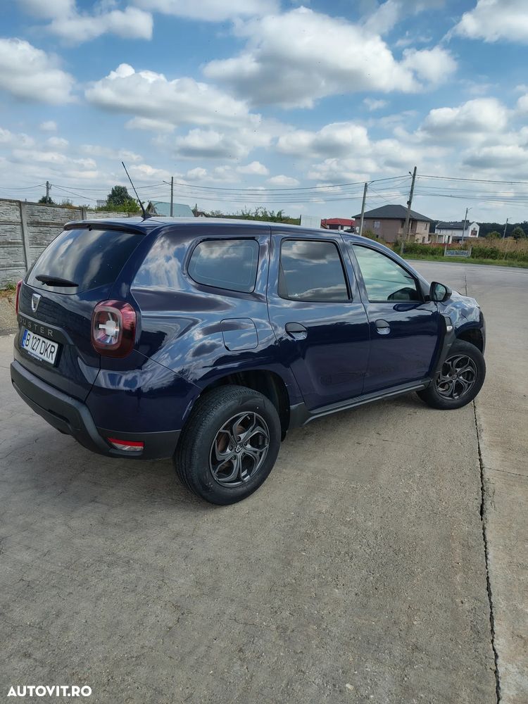 Dacia Duster TCe 100 Essential - 4