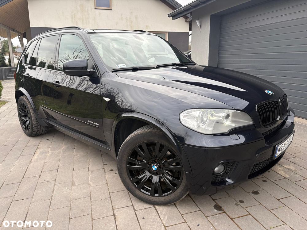BMW X5 - 12