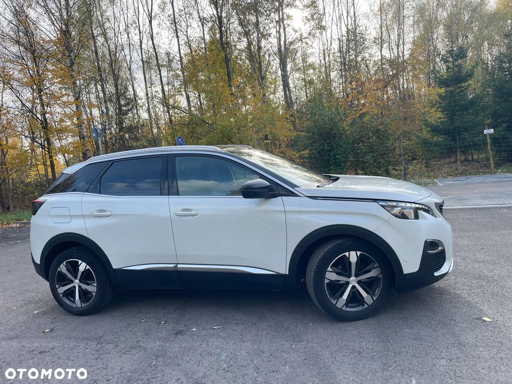 Peugeot 3008 1.6 PureTech GPF GT Line S&S EAT8 - 5