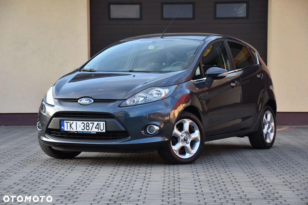 Ford Fiesta 1.25 Titanium EU5 - 3