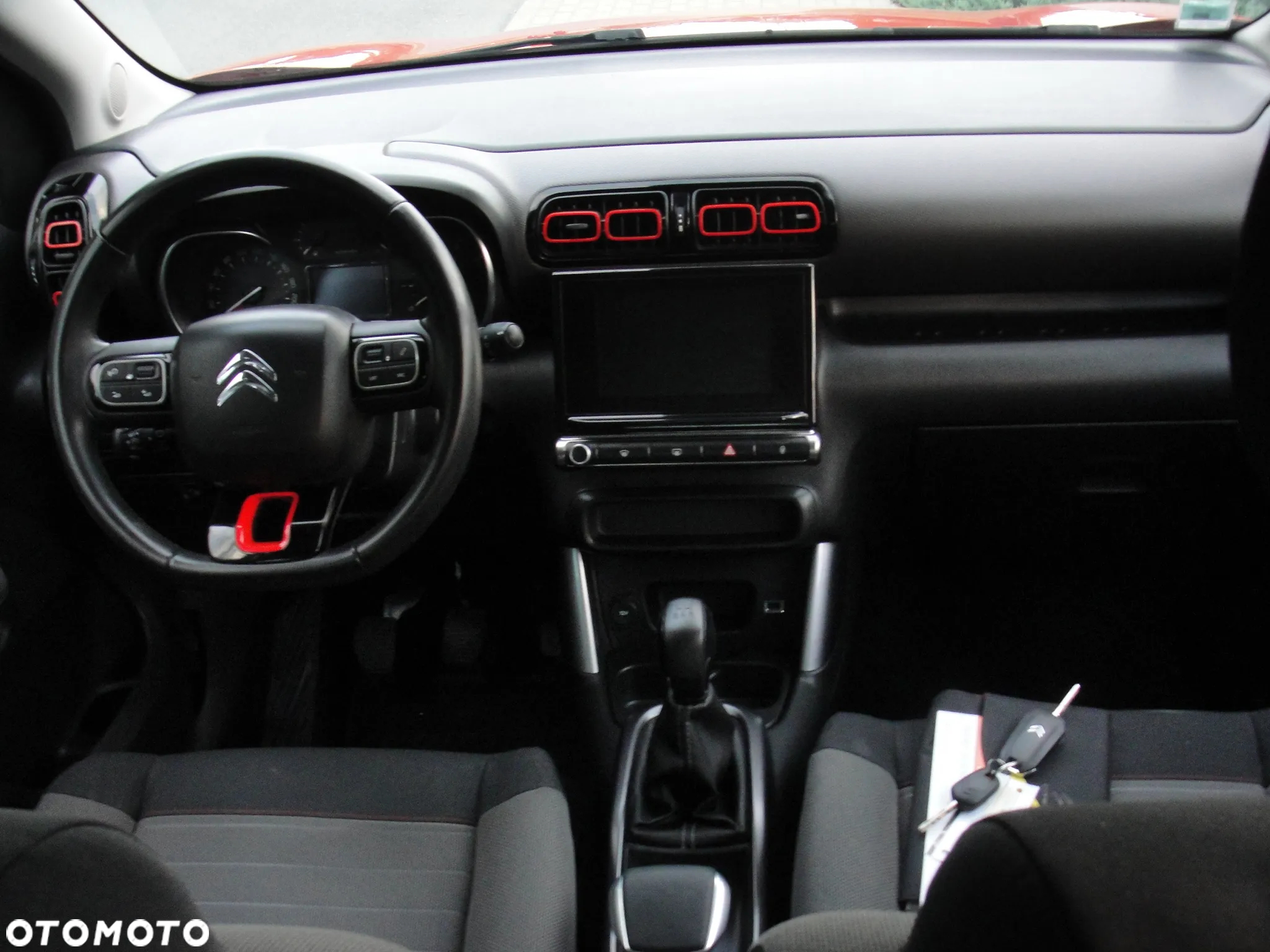 Citroën C3 Aircross 1.2 PureTech GPF Shine Pack S&S - 6