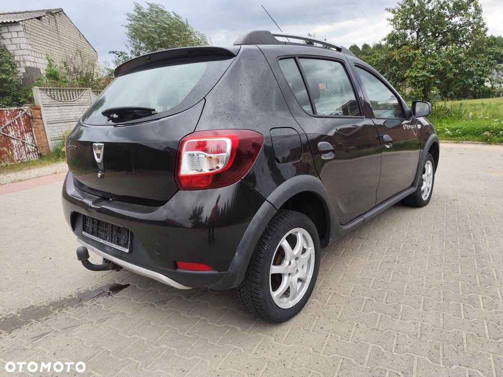 Dacia Sandero Stepway - 3