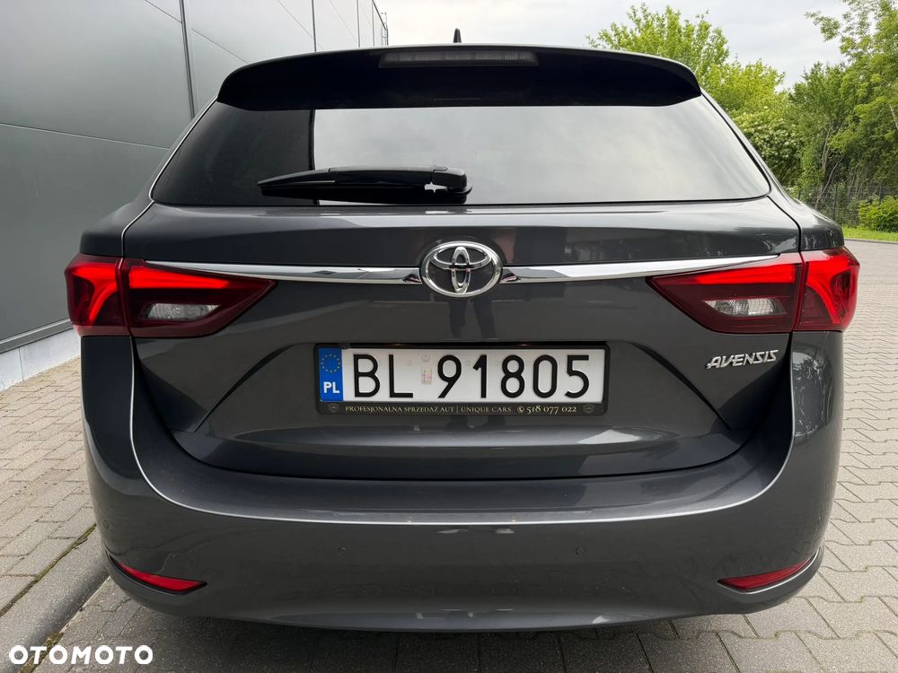 Toyota Avensis 1.8 Prestige - 6