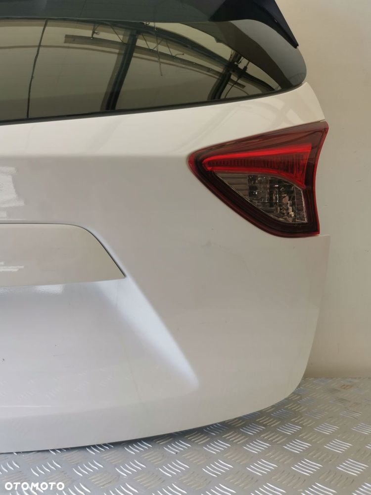 MAZDA CX5 I PRZED LIFT KLAPA BAGAZNKIKA KOMPLETNA A4D - 7