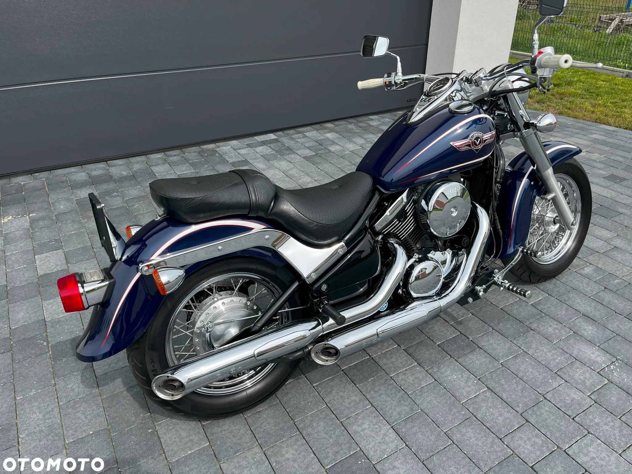 Kawasaki VN - 31