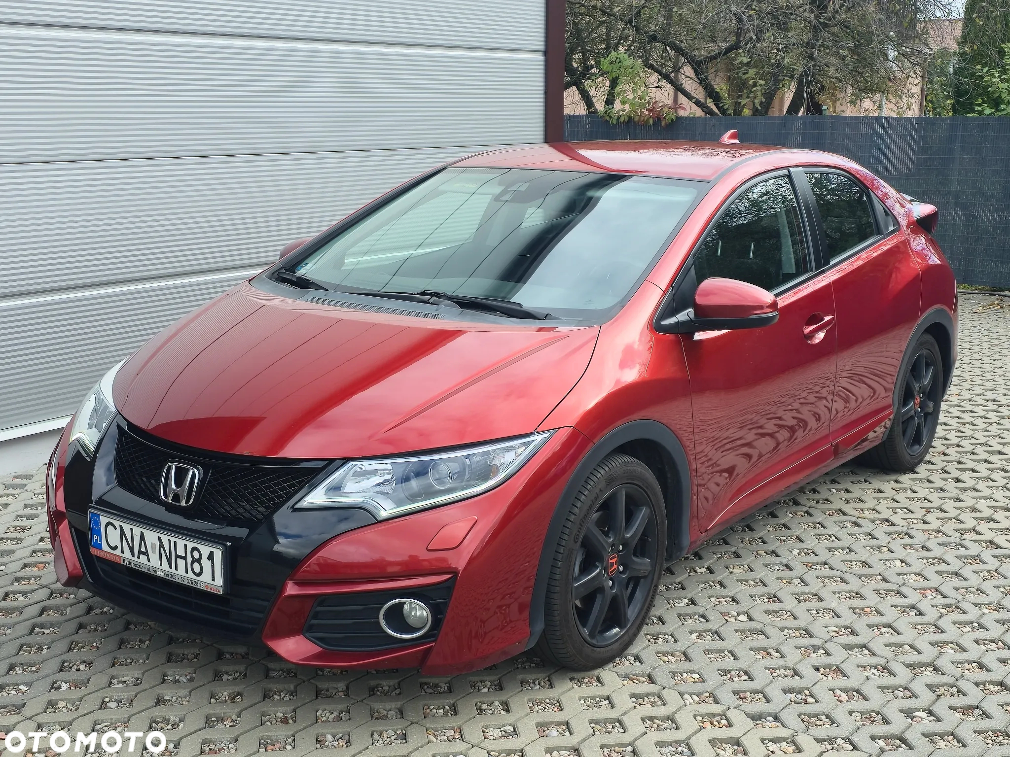 Honda Civic 1.8 Executive - 16