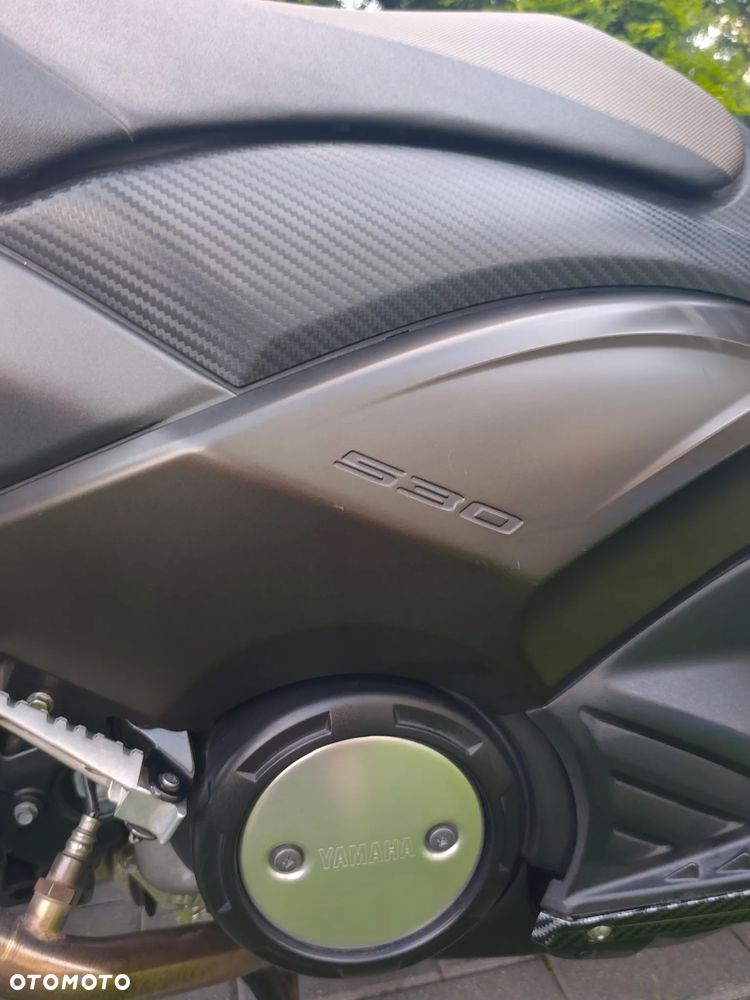 Yamaha Tmax - 13