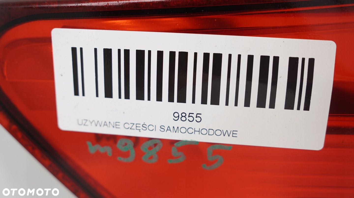 LAMPA LEWY TYŁ NISSAN QASHQAI J10 06-09R - 3