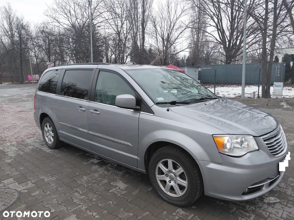 Chrysler Town & Country 3.6 Touring - 6