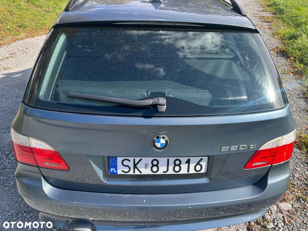 BMW Seria 5 520d - 6