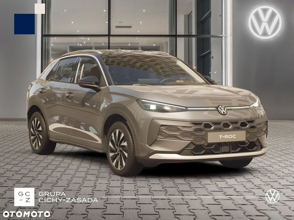Volkswagen T-Roc 1.5 eTSI Style DSG - 8