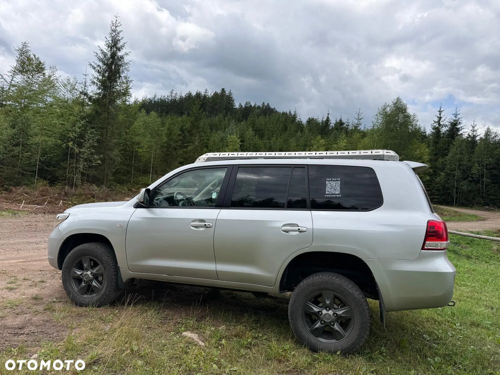 Toyota Land Cruiser LC 4.5 D-4D Prestige - 4