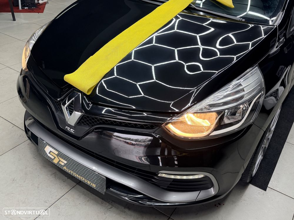 Renault Clio 1.6 Turbo R.S. EDC Sport - 11