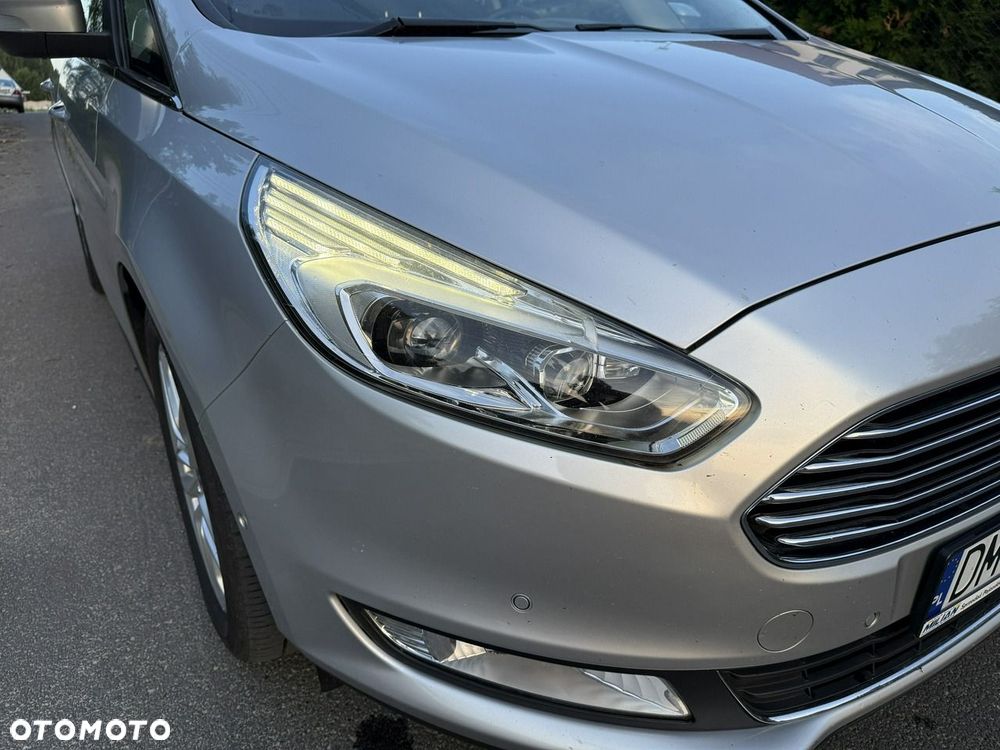 Ford Galaxy 2.0 TDCi Titanium PowerShift - 23