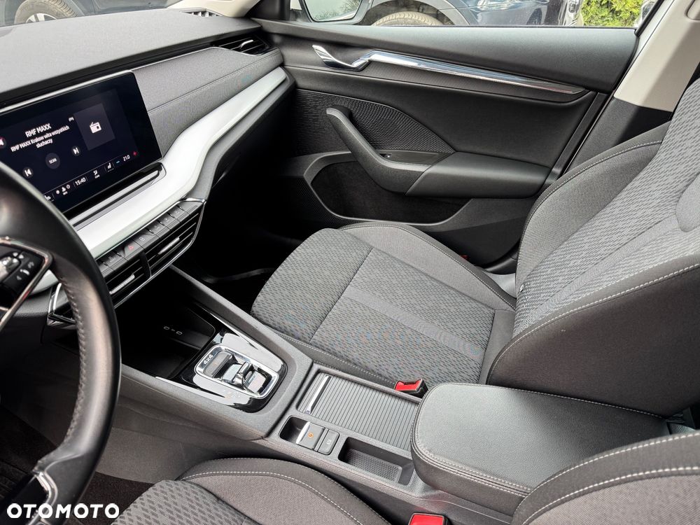 Skoda Octavia 2.0 TSI 4x4 Style DSG - 15