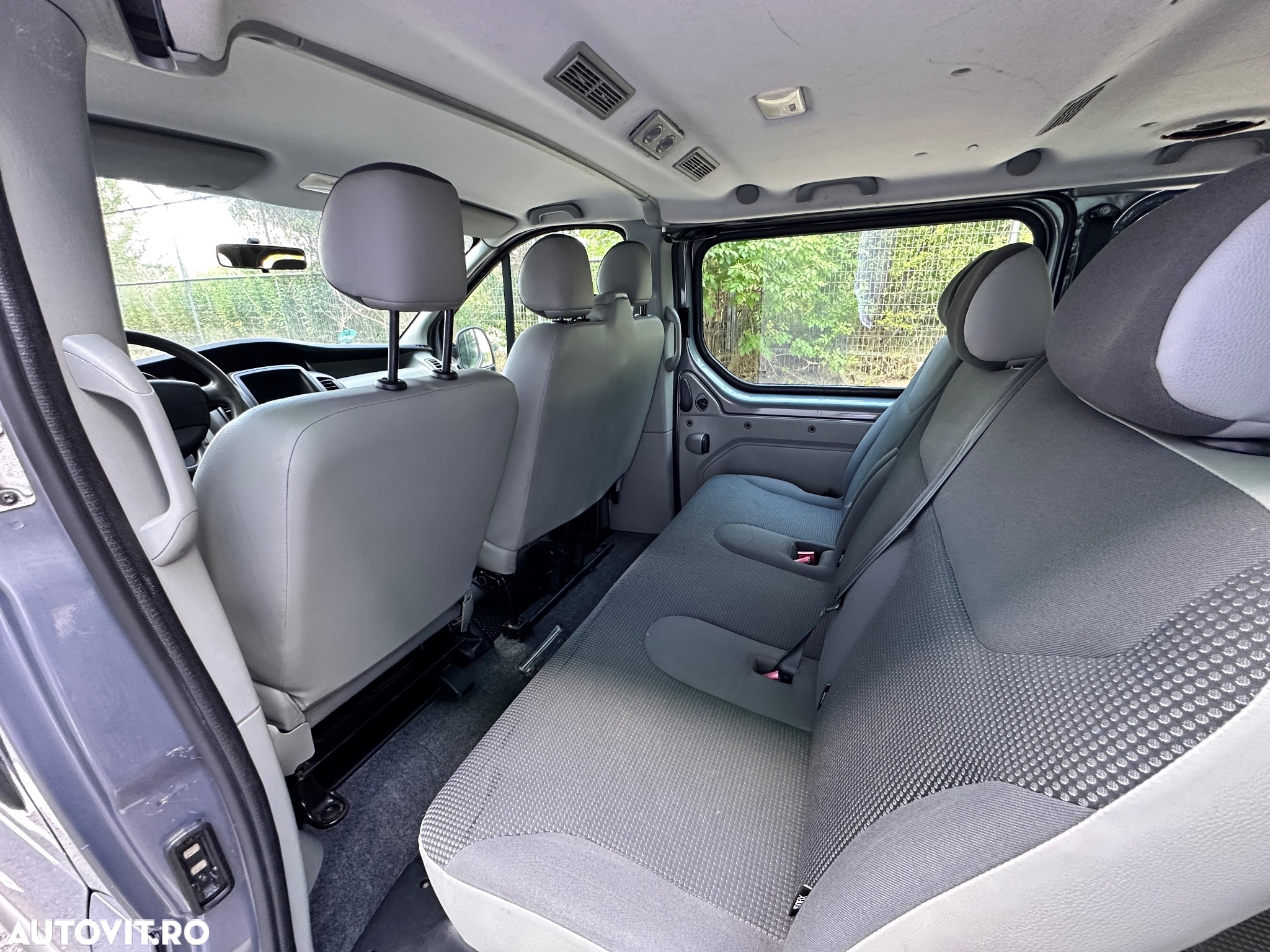 Opel Vivaro 2.0 CDTI L2H1 DPF Design Edition - 25