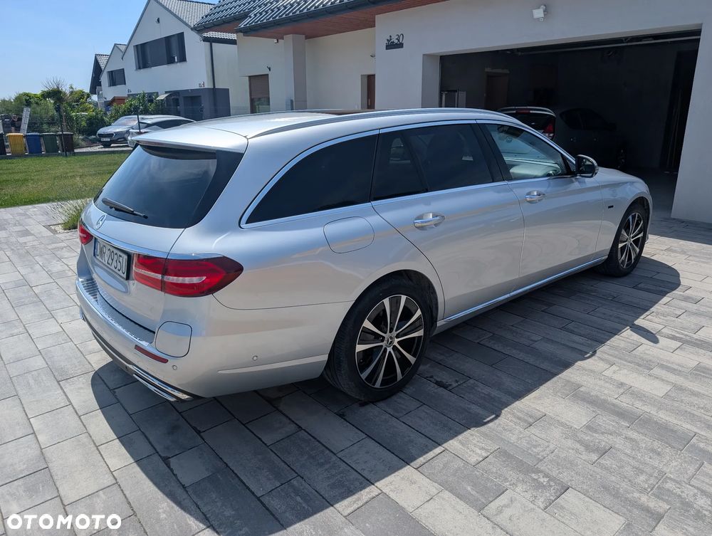 Mercedes-Benz E-Class 2019 photo 4