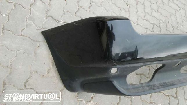 Para choques tras bmw x5 - 1