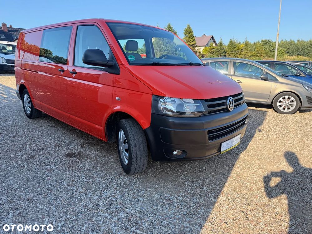 Volkswagen T5 HOLENDERSKA ZABUDOWA - 11