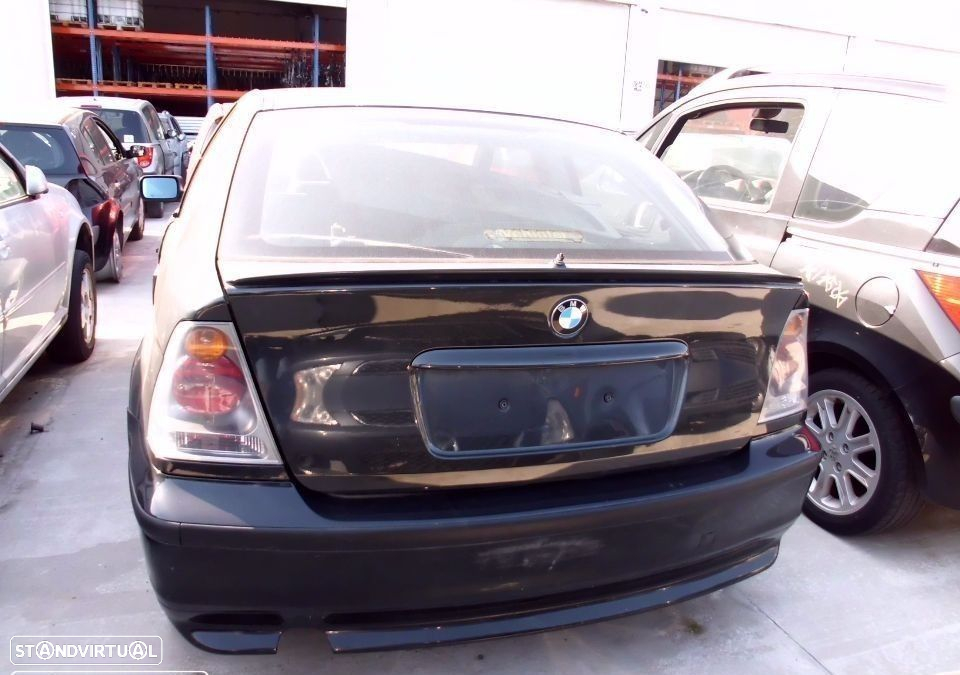 Peças BMW 3 Compact (E46) 2001 a 2005 - 6