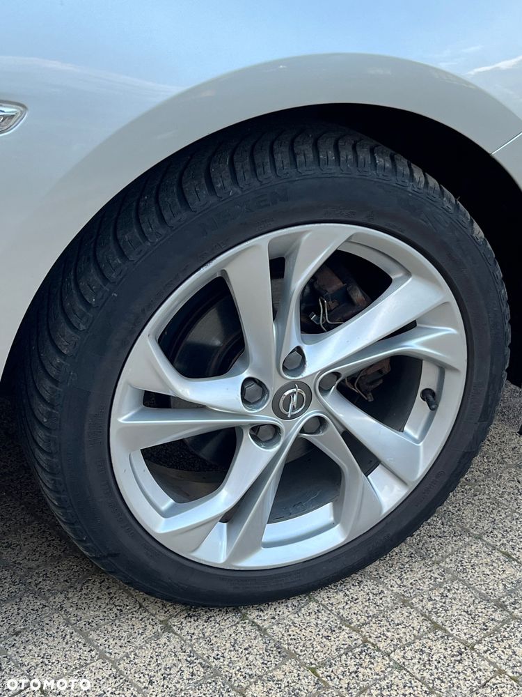 Opel Astra 1.6 CDTI DPF ecoFLEX Start/Stop Edition - 14