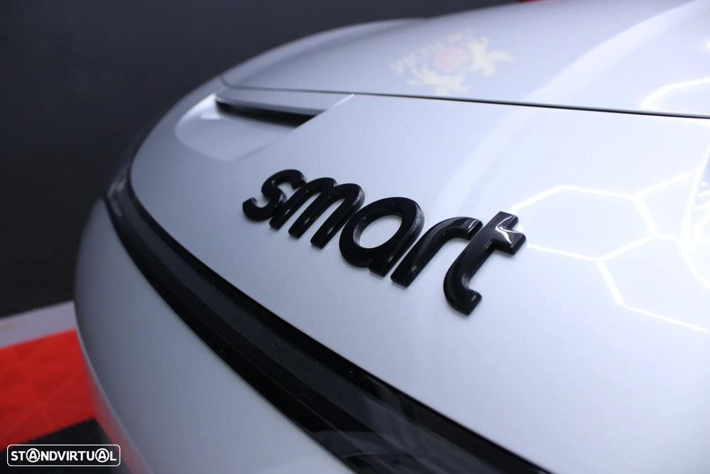 Smart #1 66 kWh Brabus AWD - 8