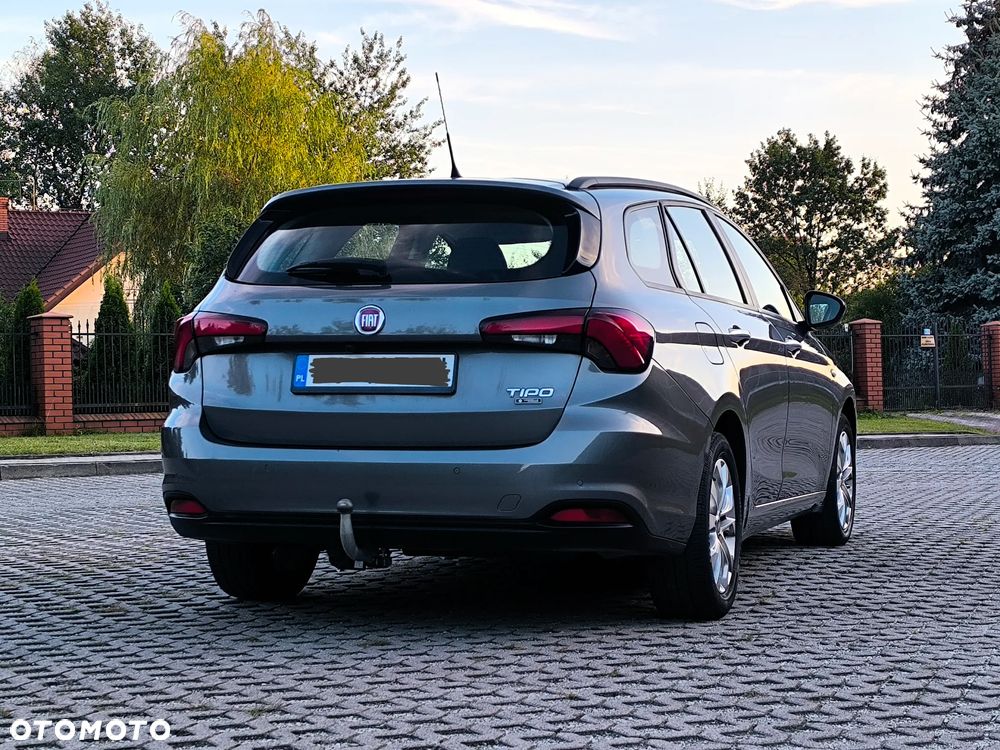 Fiat Tipo 1.4 16v Mirror - 9