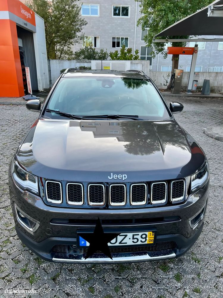 Jeep Compass 1.6 M-Jet Limited - 13