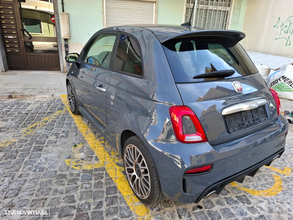 Abarth 595 Standard - 9
