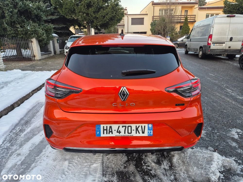 Renault Clio 1.6 E-TECH Full Hybrid 145 Generation - 4