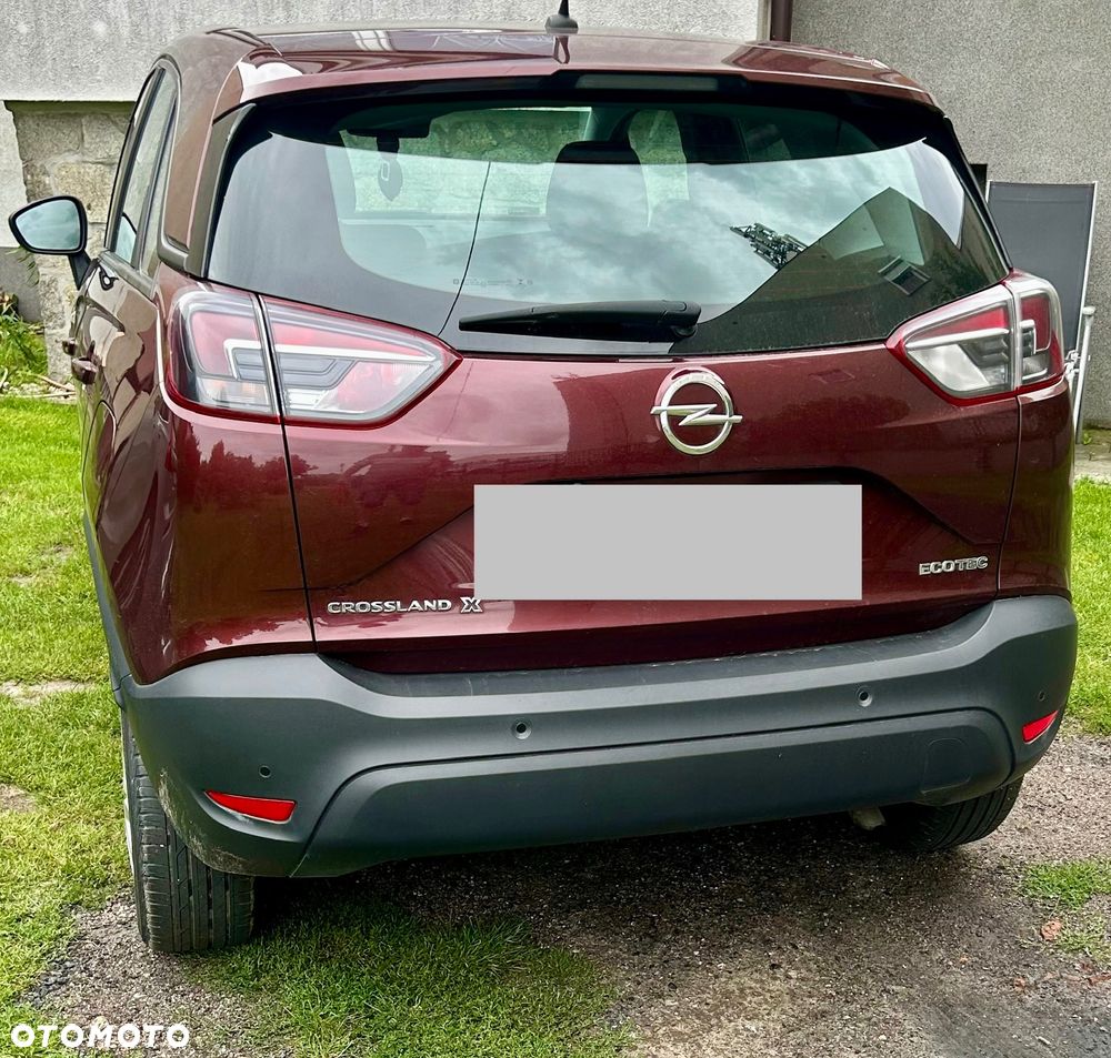 Opel Crossland X 1.2 T Eco Enjoy S&S - 6