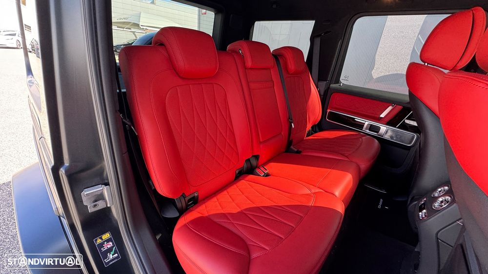 Mercedes-Benz G 450 d - 9