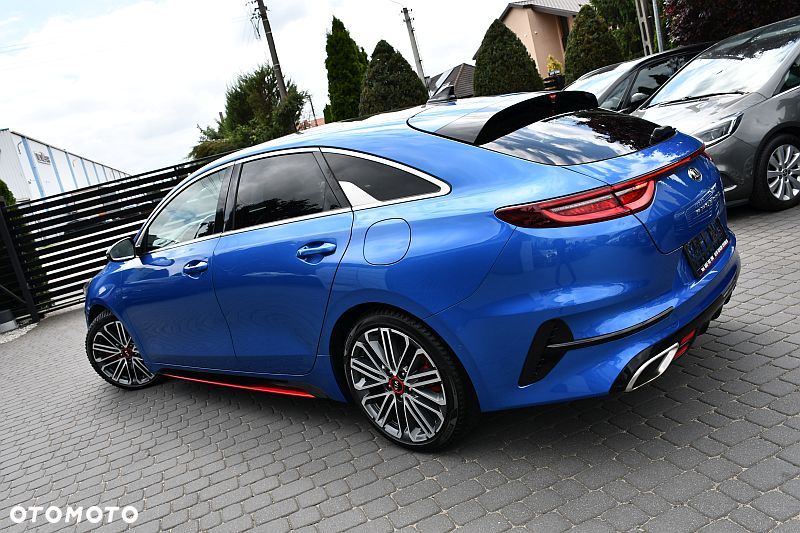 Kia ProCeed 1.6 T-GDI DCT7 OPF GT - 3