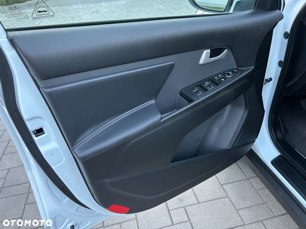 Kia Sportage 1.7 CRDI 2WD Attract - 16