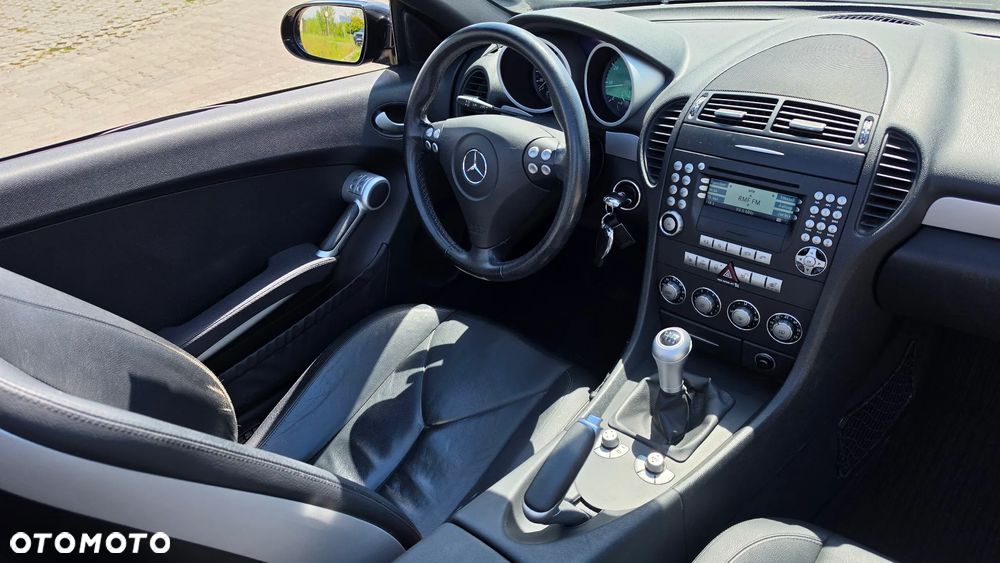 Mercedes-Benz SLK 200 Kompressor - 5