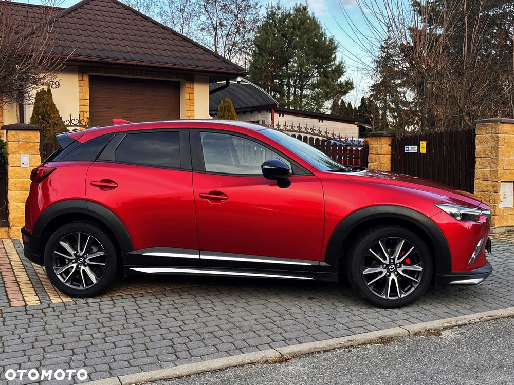 Mazda CX-3 2.0 Skypassion - 20