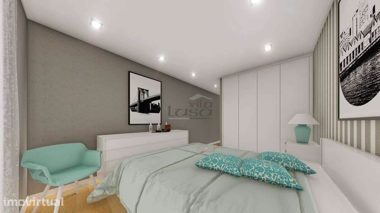 Apartamentos novos em Valença preços e qualidade excelentes - Grande imagem: 2/8