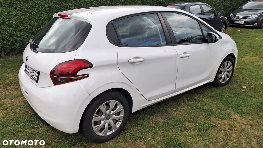 Peugeot 208 1.6 BlueHDi Active S&S - 4