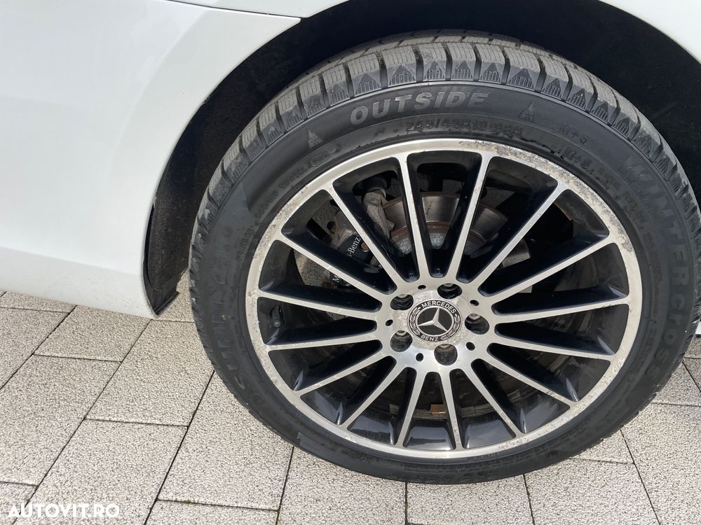 Mercedes-Benz V 220 d Lang 9G-TRONIC Avantgarde Edition 2020 - 23